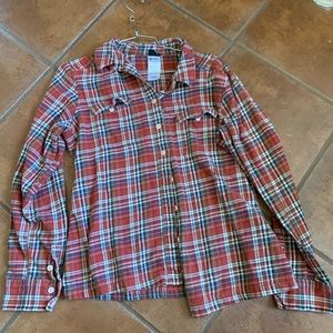 Patagonia flannel